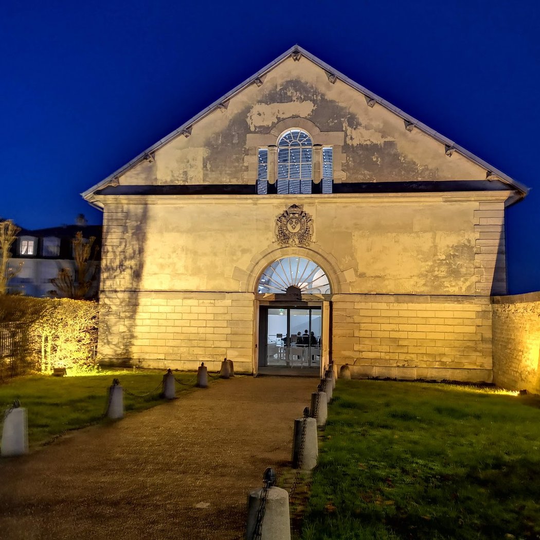 Manège royal 3
