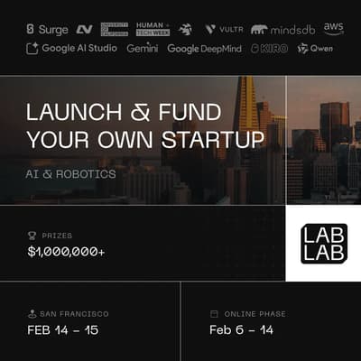 AI Meets Robotics – Launch & Fund Your Own Startup (Edition 1) 1