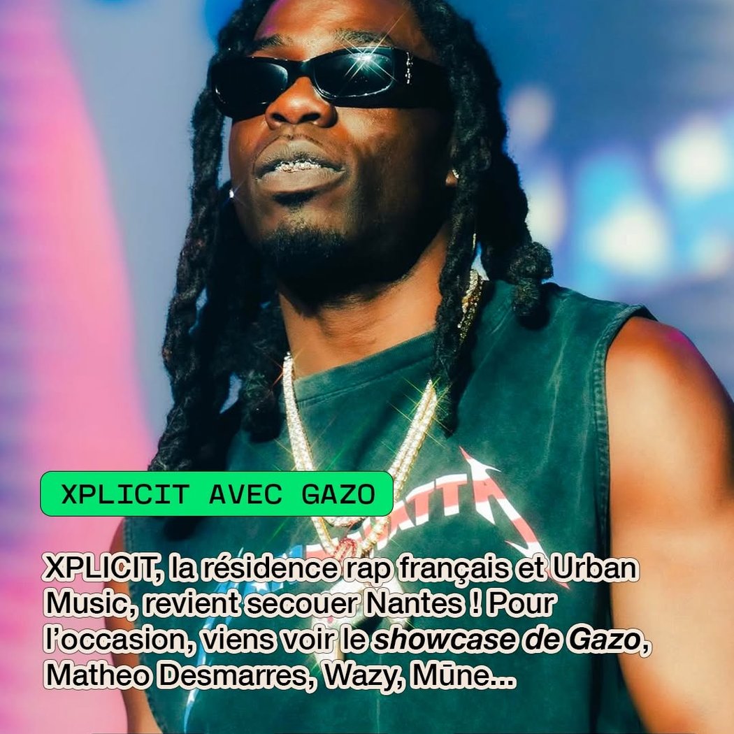 XPLICIT AVEC GAZO 1