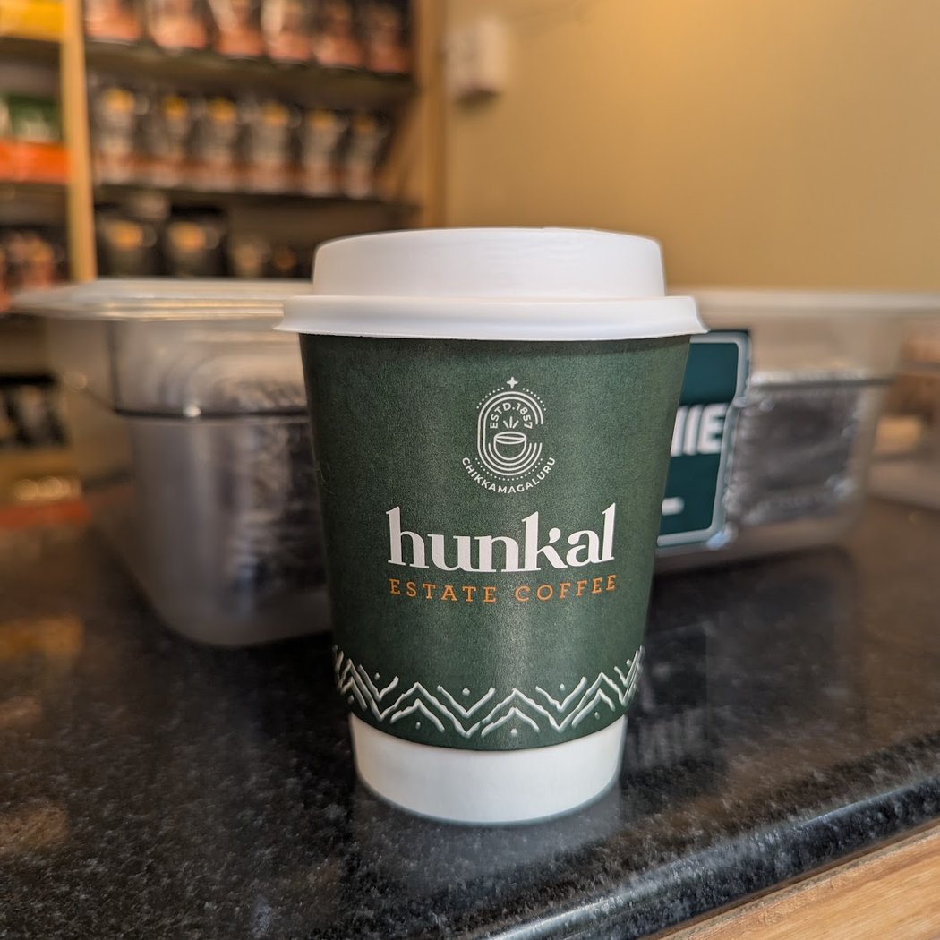Hunkal Estate Coffee 3