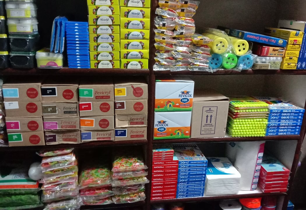 Rajaram Books & Stationary 3