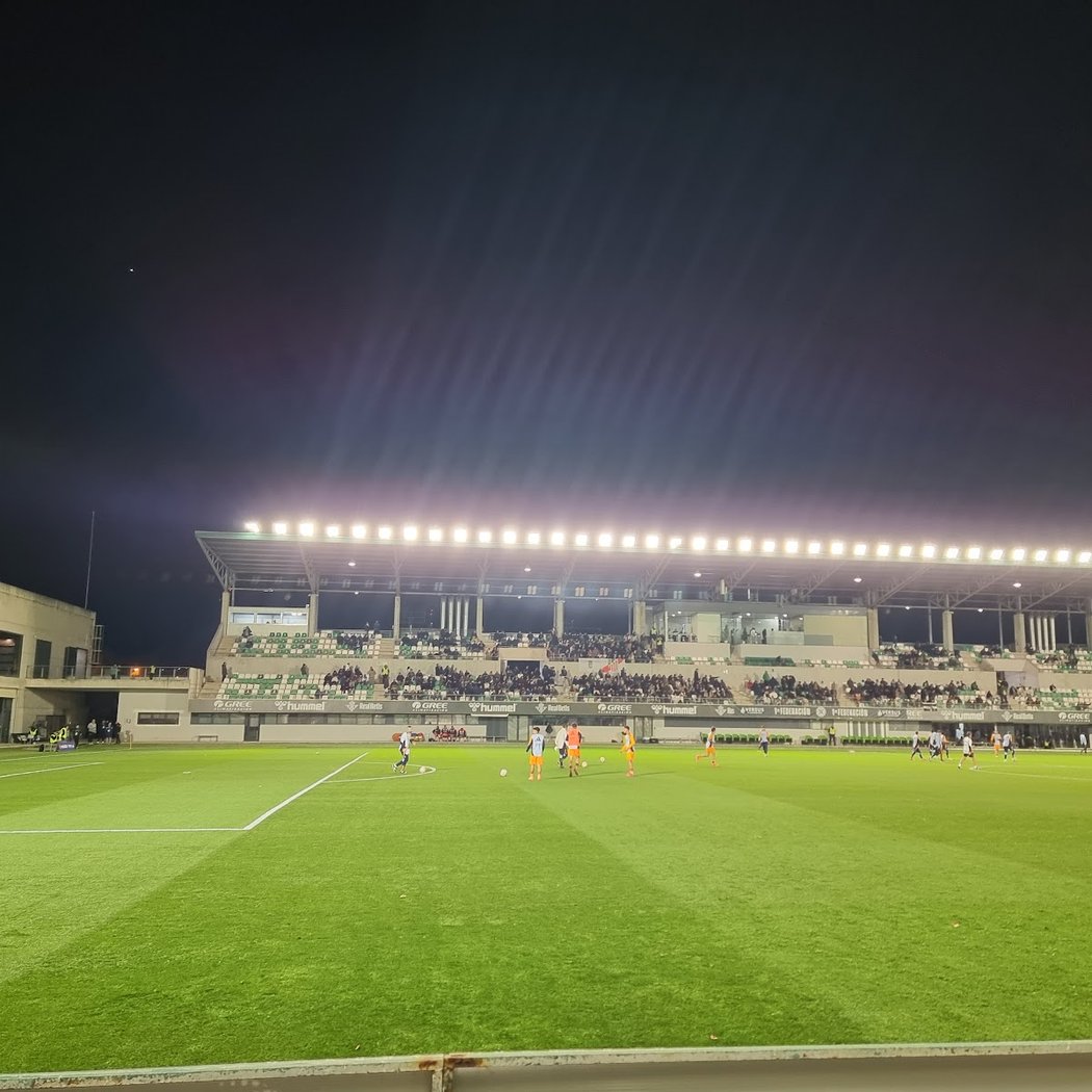 Real Betis Féminas vs [Opponent] 3
