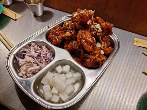 Dong Né Chicken 1