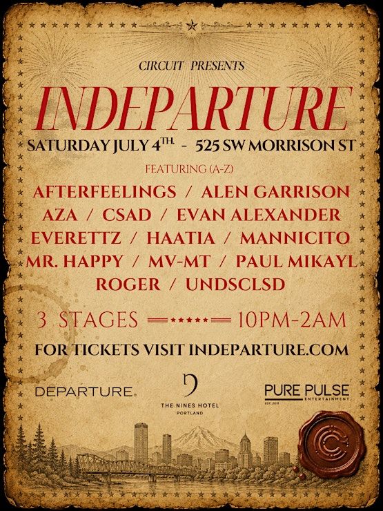 Indeparture 2