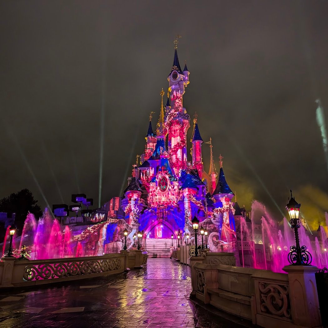 Disney Illuminations 1
