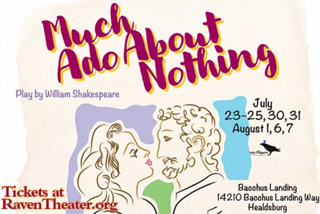 Shakespeare’s Much Ado About Nothing 1