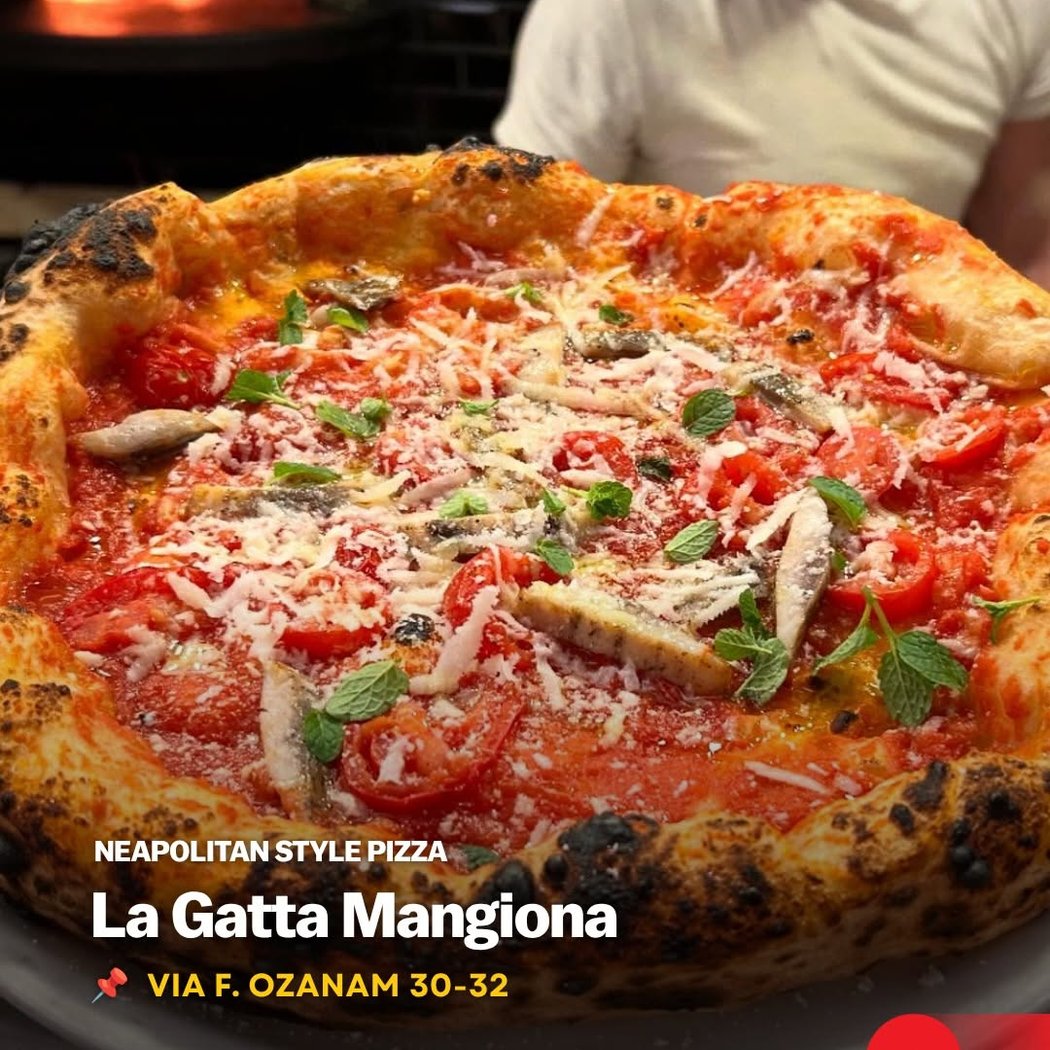 La Gatta Mangiona