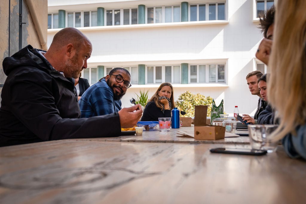 Smack Coworking - Coworking Marseille 1