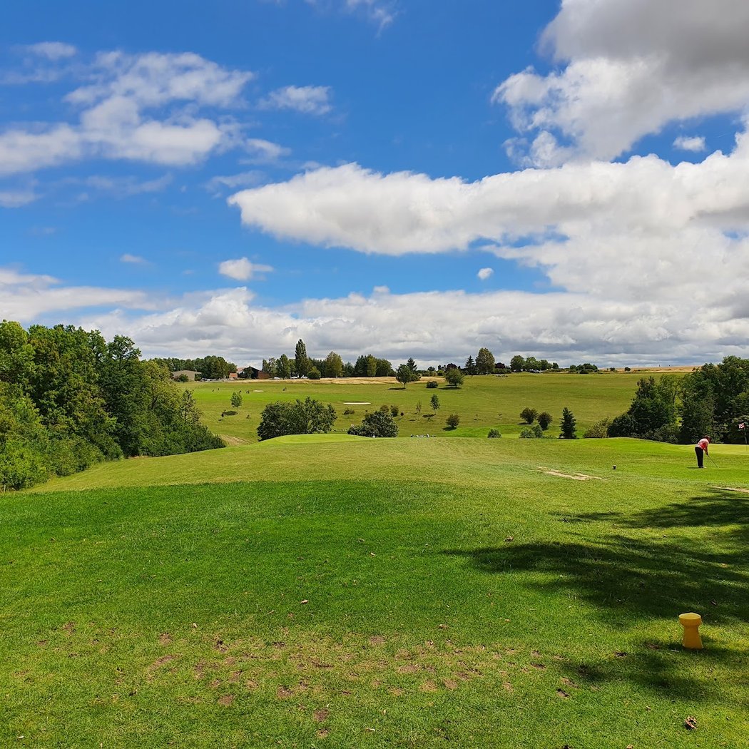 Champagne Golf 2