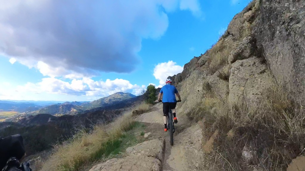Oat Hill Mine Trail 3