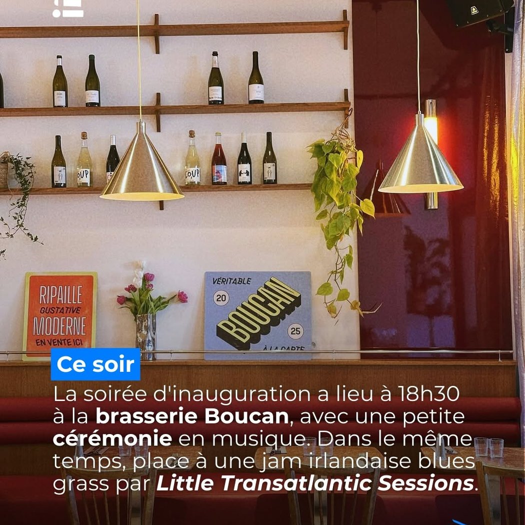 Soirée d'inauguration du festival Culture Bar-Bars 1