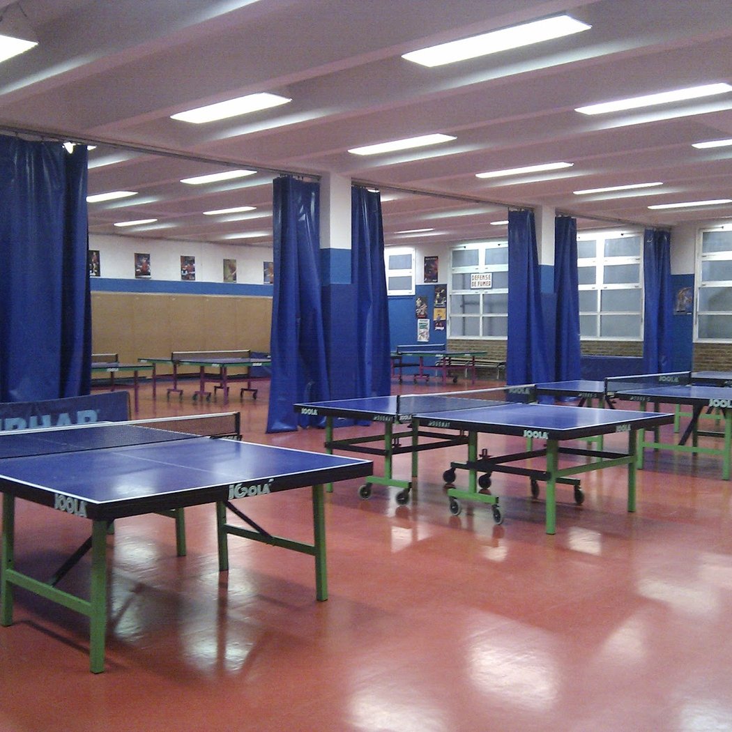 Bois Colombes Sports - Tennis de Table 1