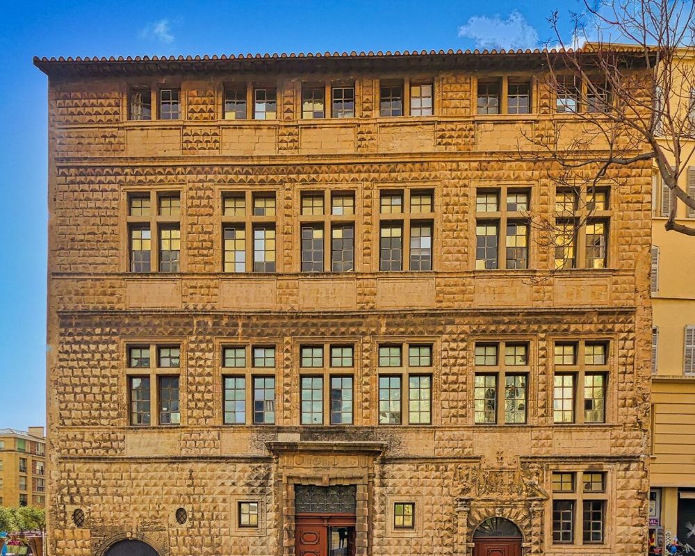 Maison Diamantée 1