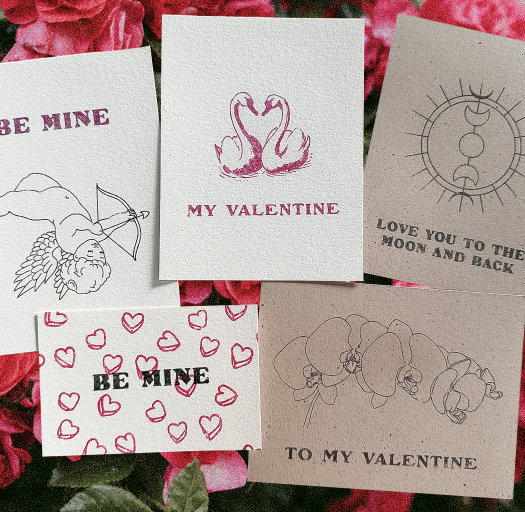 Art Social: Valentine's Card-Making 1