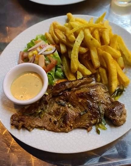FOOD FUSION 3
