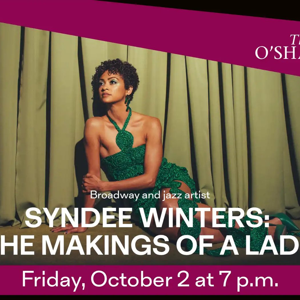 Syndee Winters: The Makings of a Lady