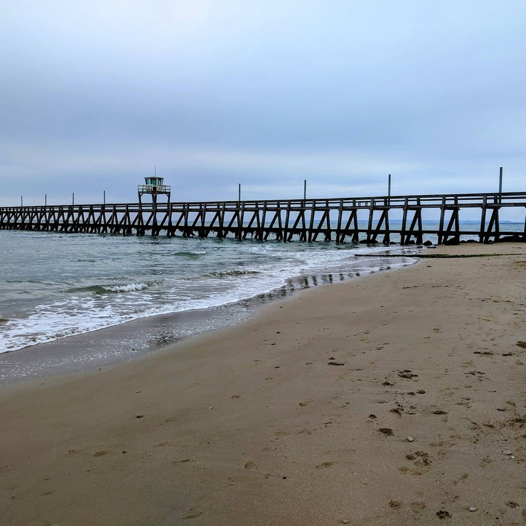 Plage de Luc sur mer 2