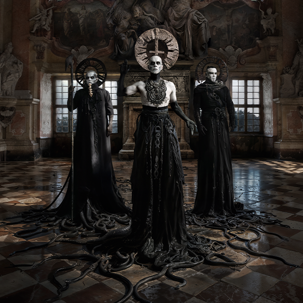 The Godless IV 2026 BEHEMOTH with Deicide, Rotting Christ, Immolation 1