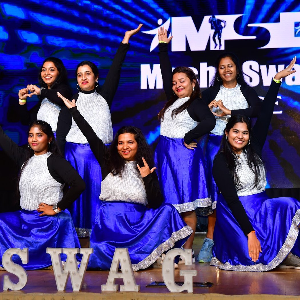Macha Swag Dance - South Indian | Bollywood School 1