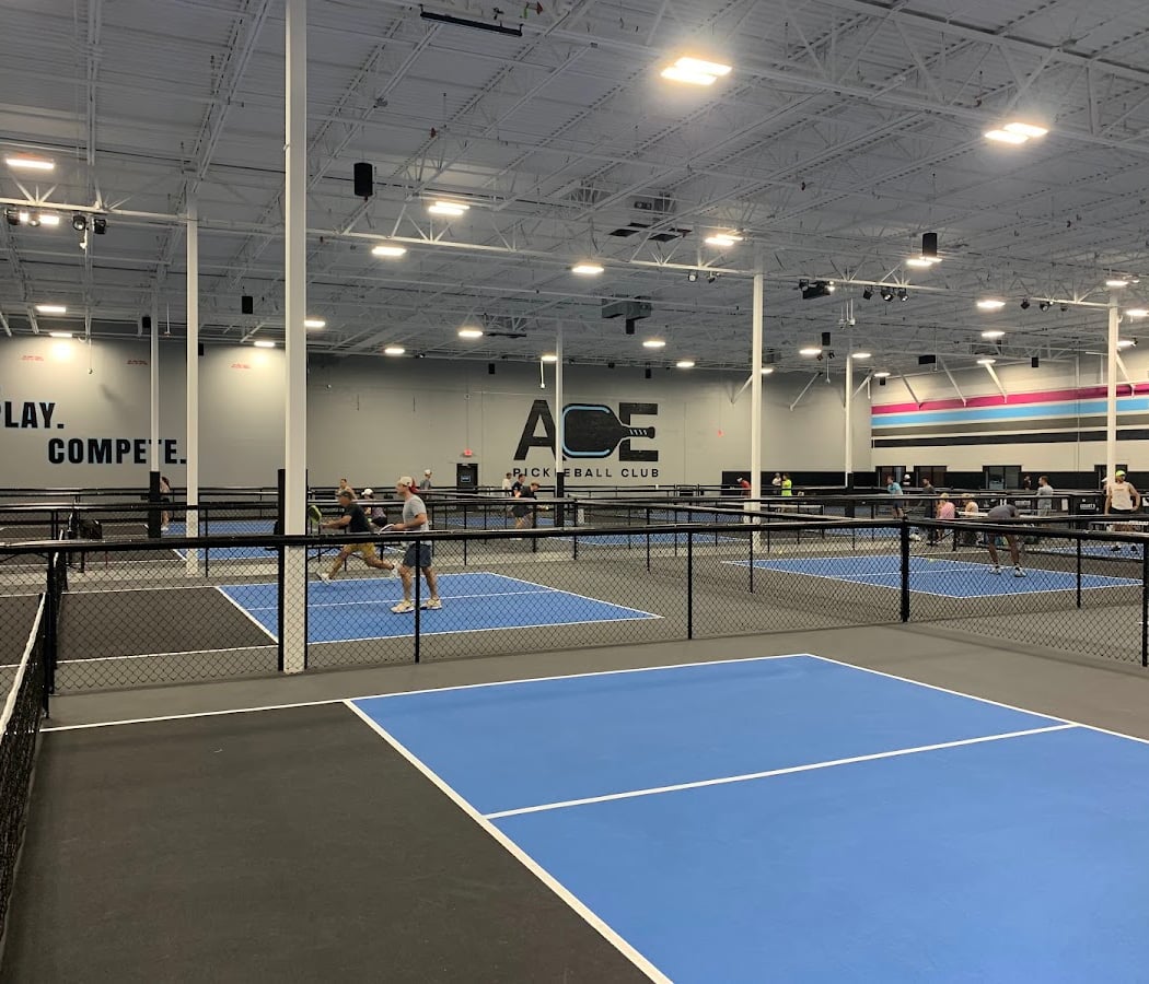 Ace Pickleball Club - Free Play in June! 1