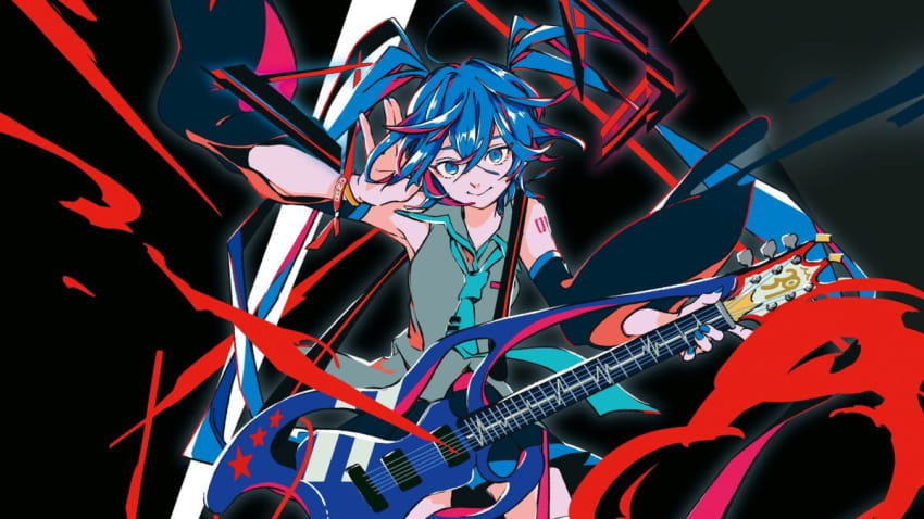 Hatsune Miku 1