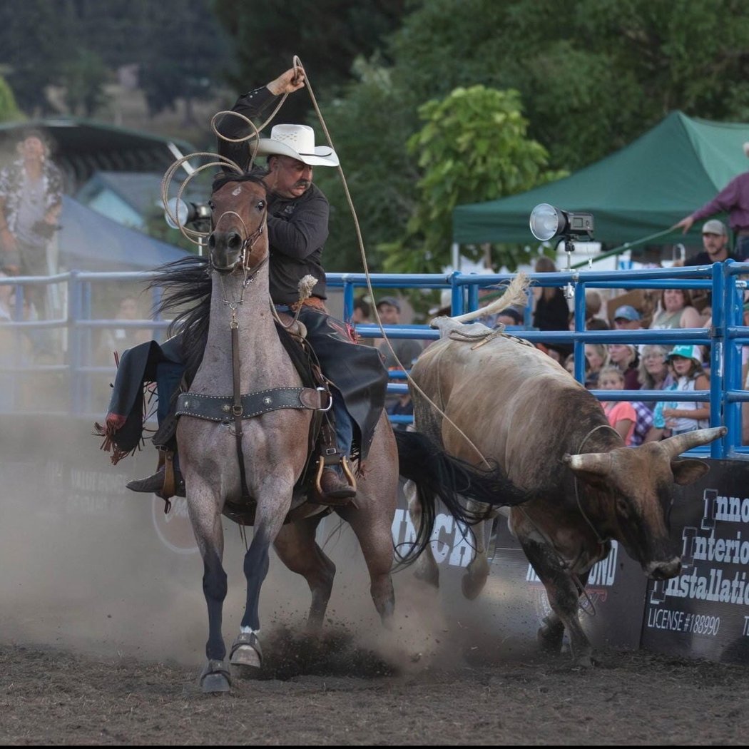 Cottage Grove Rodeo 2