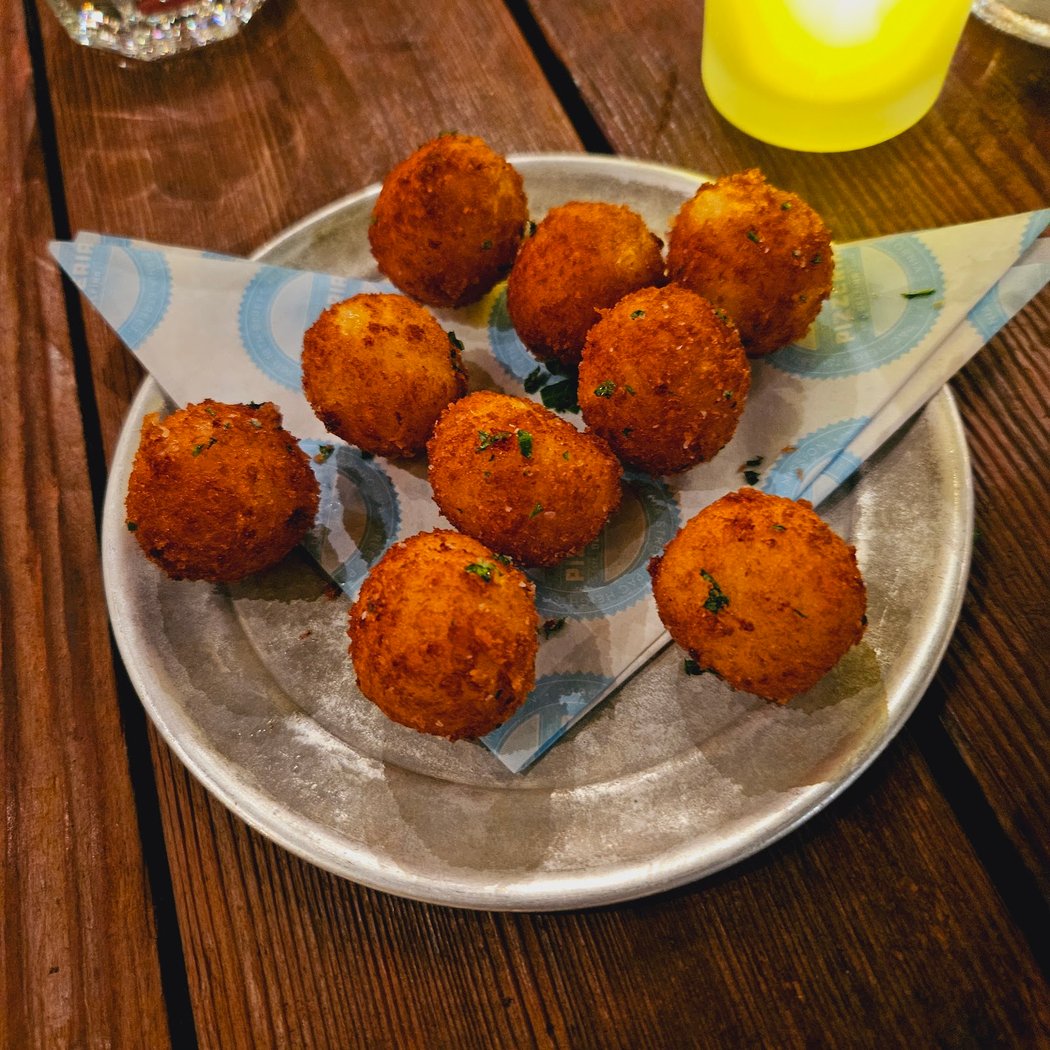 Pizzeria Delfina Pizza Donation Event 1