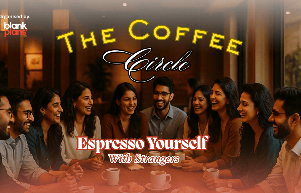 The Coffee Circle - Espresso Yourself with Strangers 1