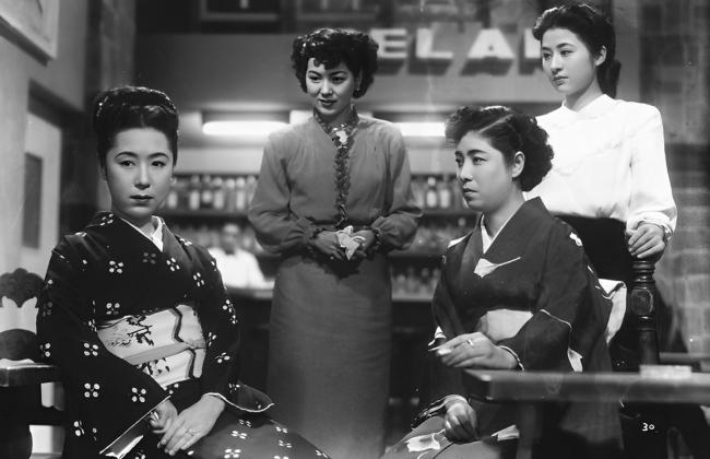 Film Screening – “Ginza Cosmetics” 1