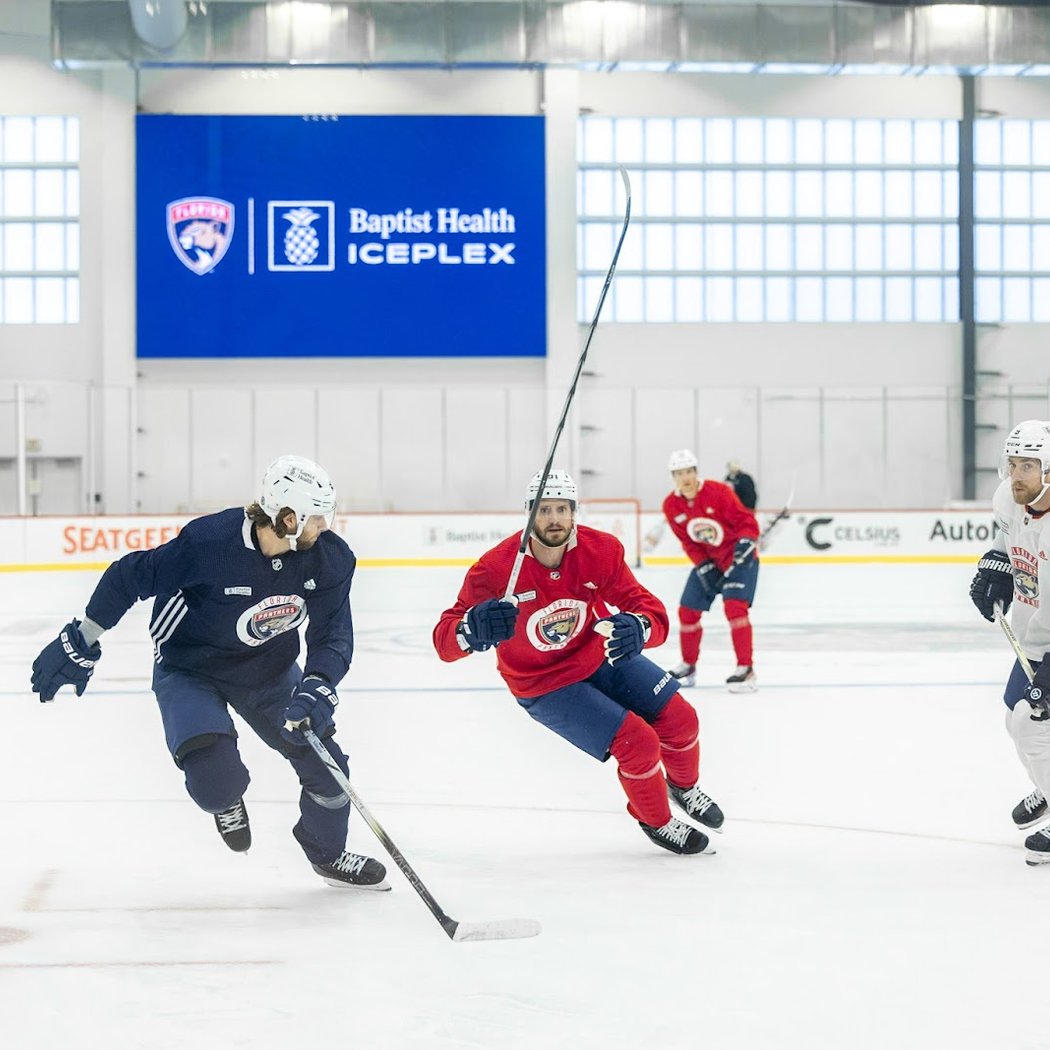 Baptist Health IcePlex
