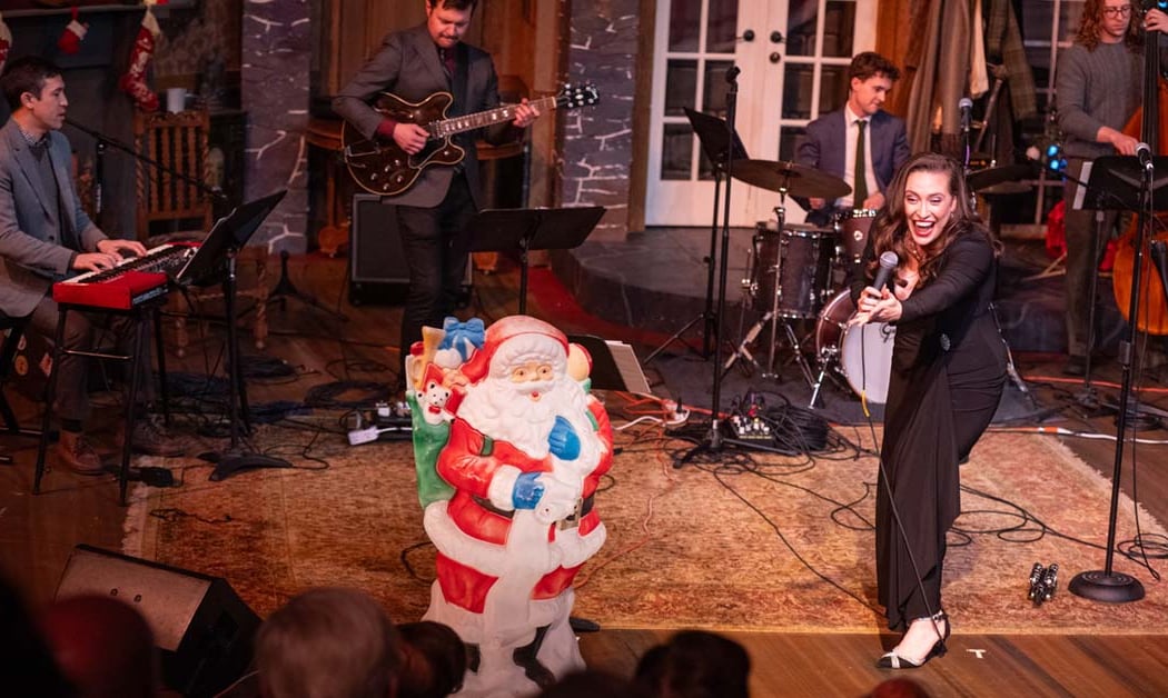 Tenth Annual Ren’s Winter Wonderland 1