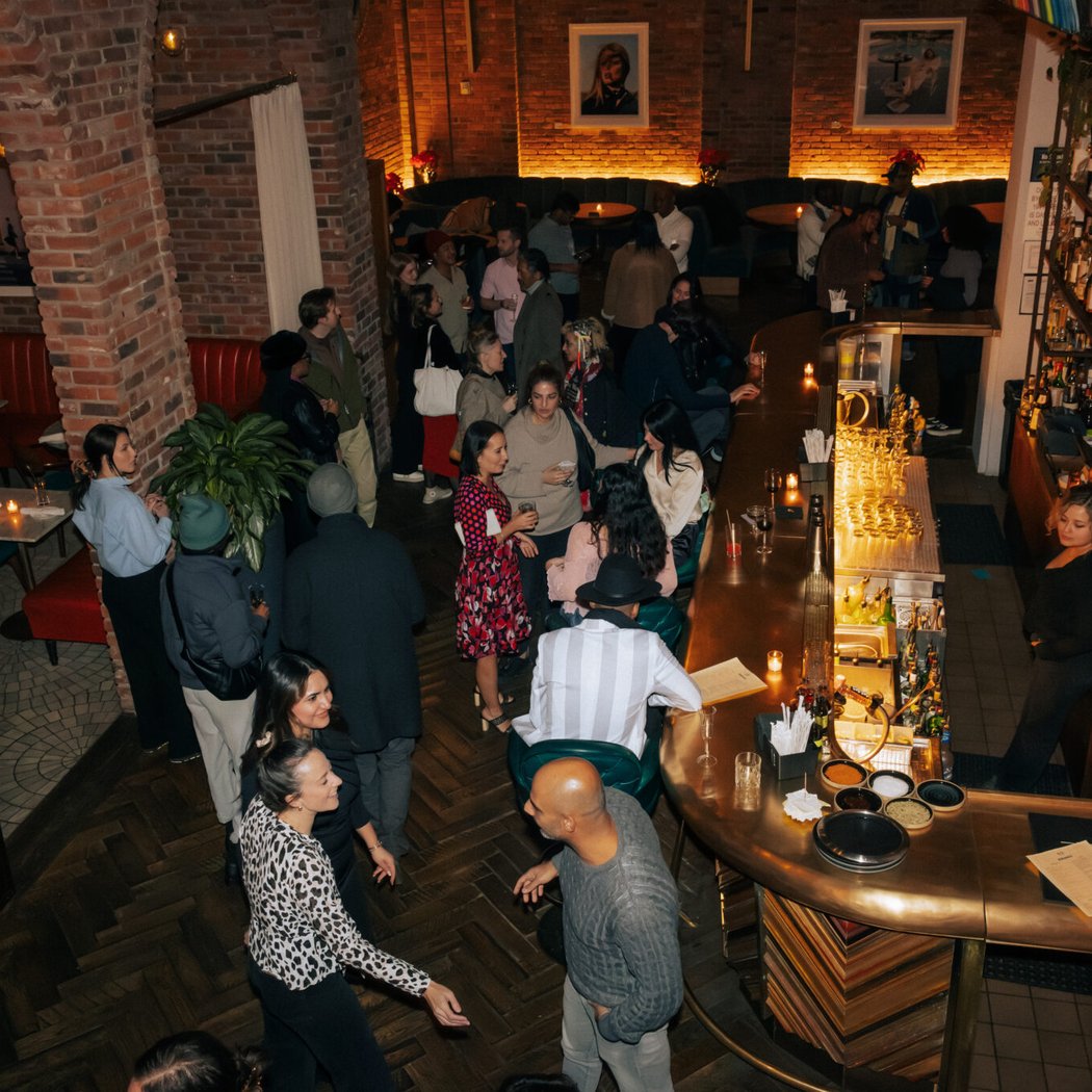 Silicon Alley Startup Tech Networking Mixer 1