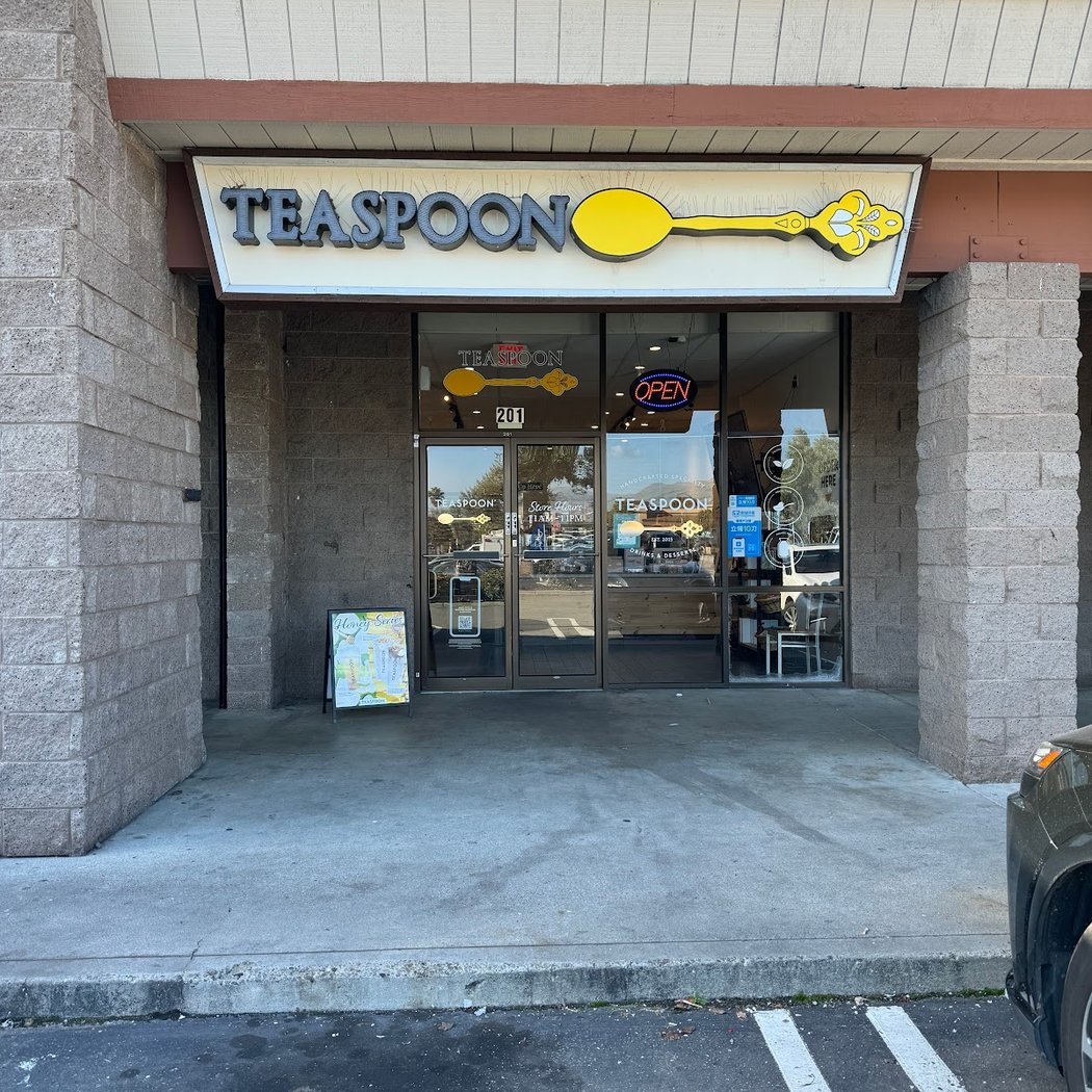 Teaspoon Milpitas 2