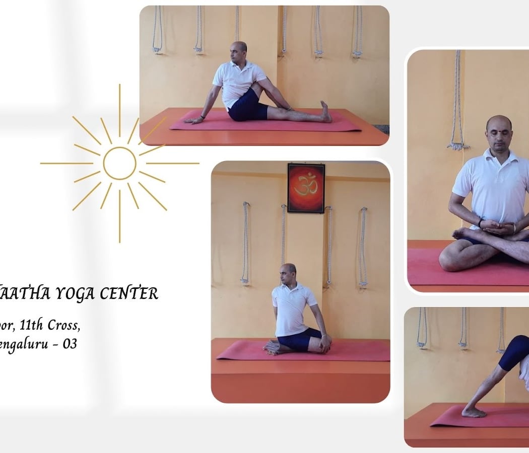 Samprajnaatha Yoga Center 1