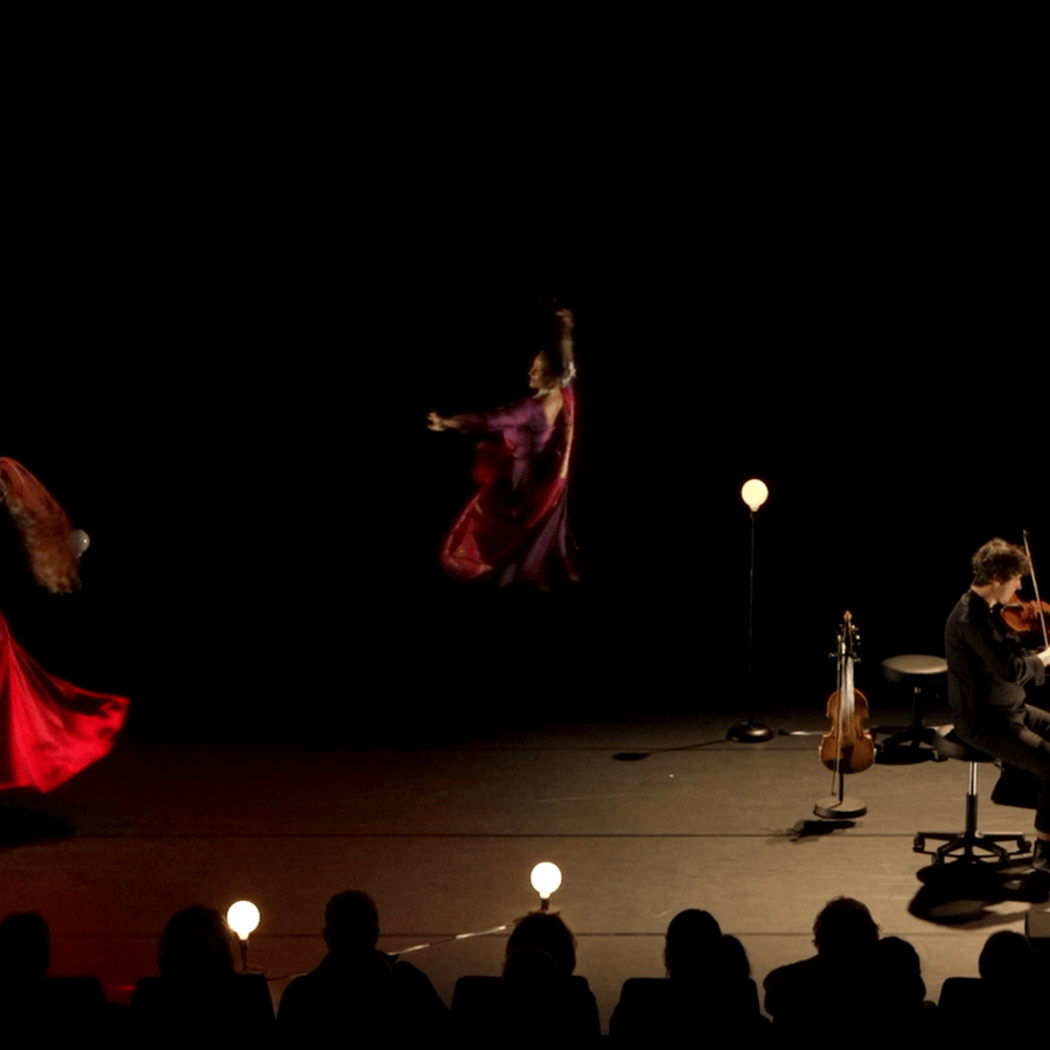 Ensemble Kimya – Les Ailes de l’infini 1