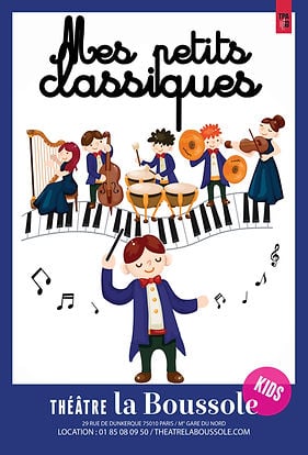 Mes Petits Classiques 1