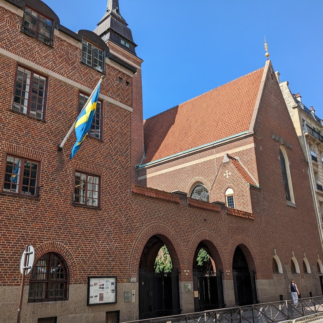 Église Suédoise 2