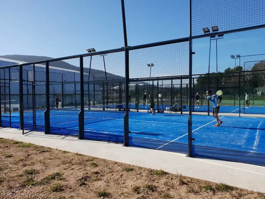 Tennis Club Gémenos 1