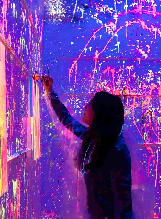 Paint Invaders 1