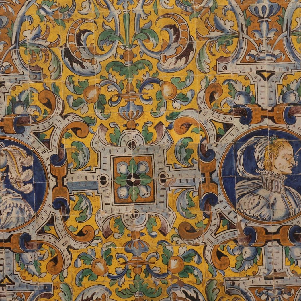 Salón de Embajadores 1