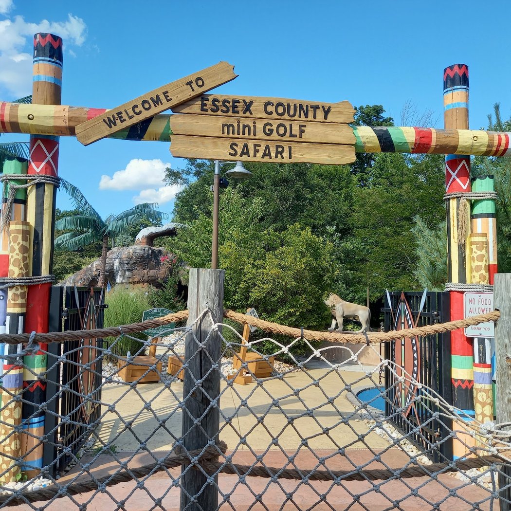 Essex County Safari MiniGolf 2