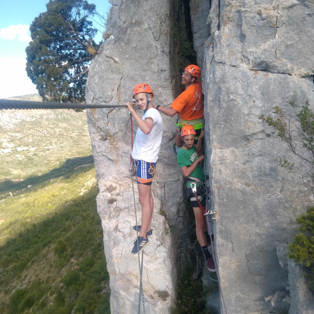 Montbrun Adventure 2