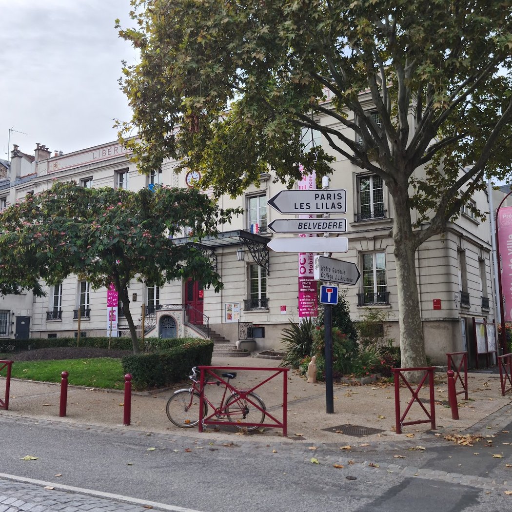 Mairie du Pré Saint-Gervais 3