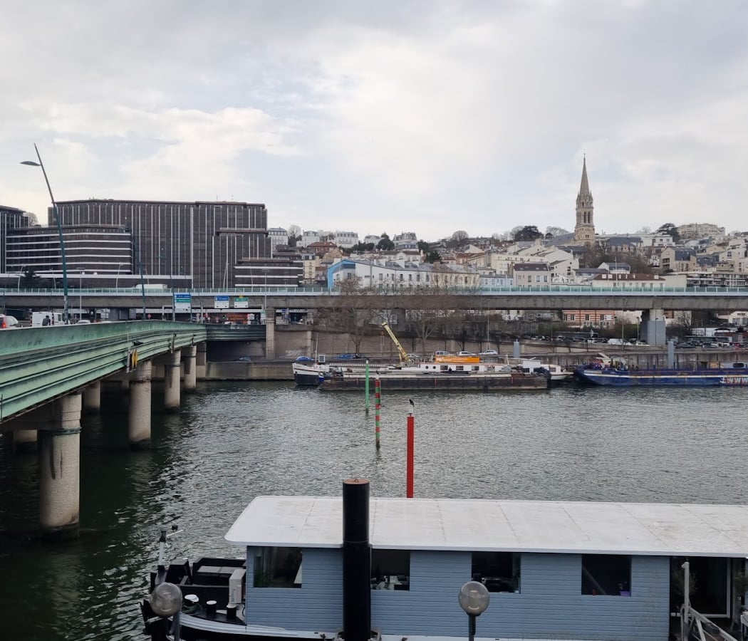 Pont de Saint-Cloud 2