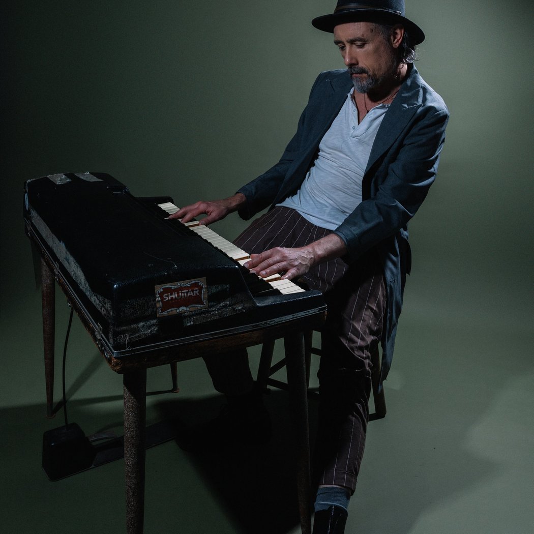 Richard Julian Band ft. The Gentle Reminders 1
