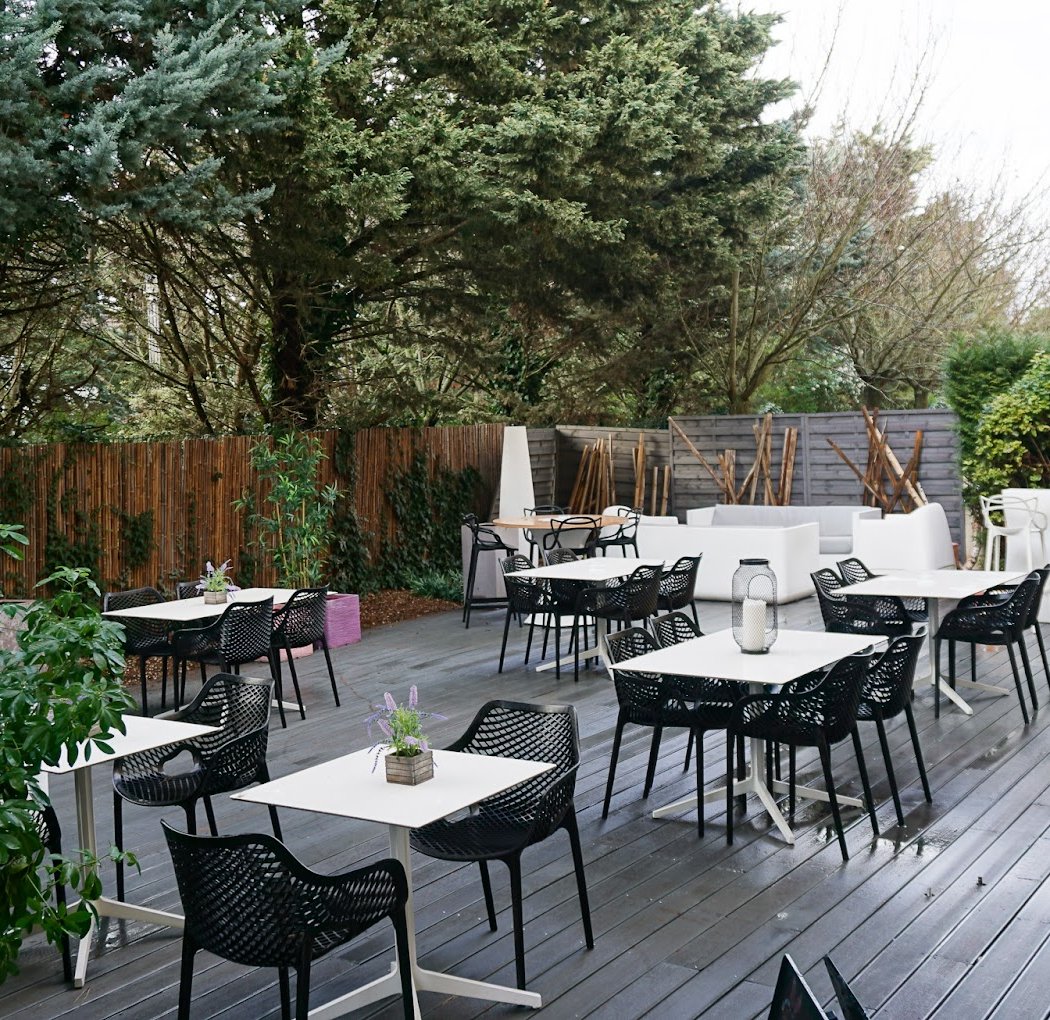 l'Esprit Libre Restaurant at Aiden by Best Western 2