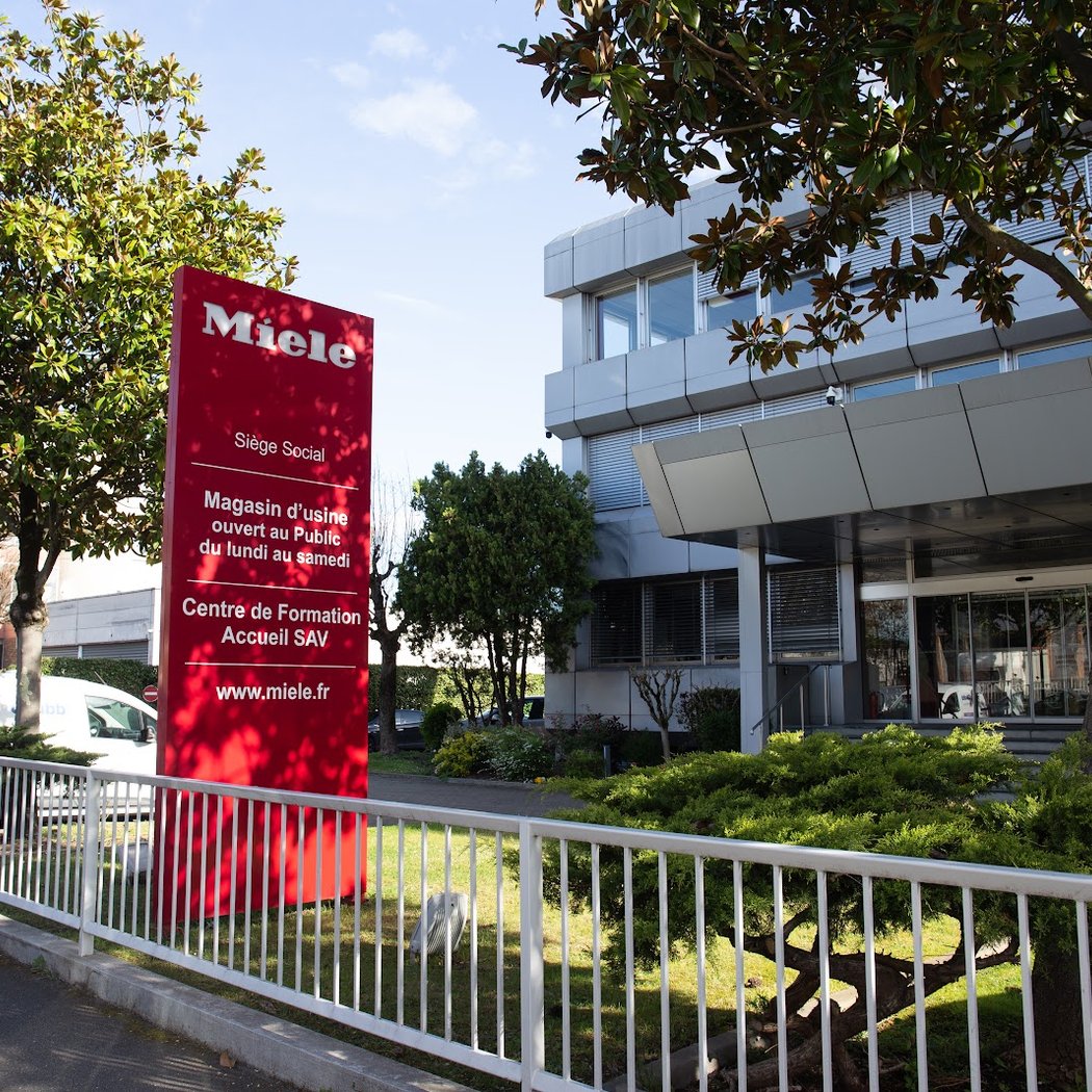 Miele Outlet Store 2
