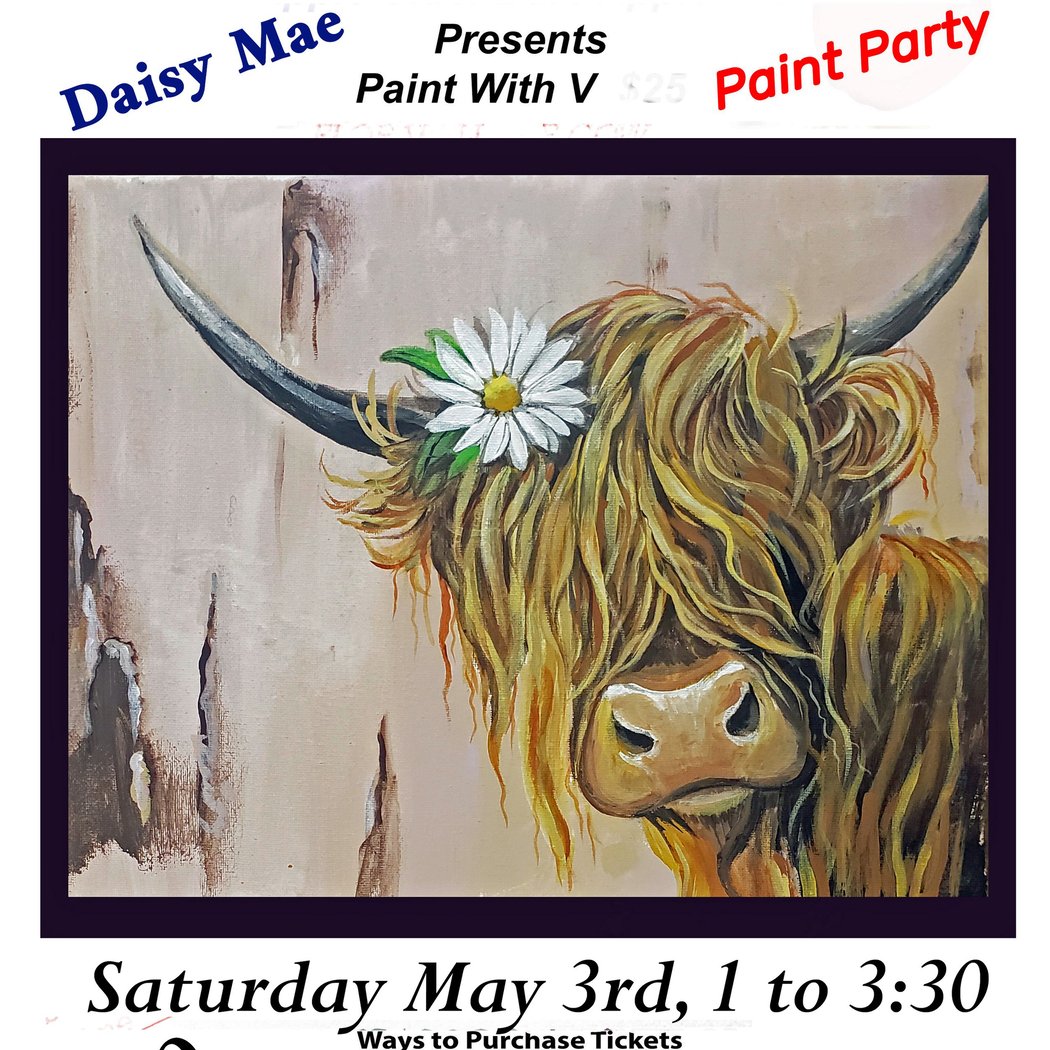 Paint Party with Vanda 1
