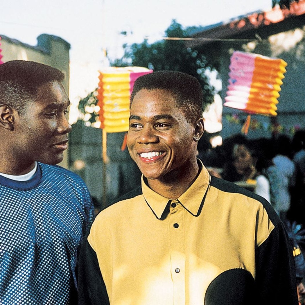 BOYZ'N THE HOOD 1