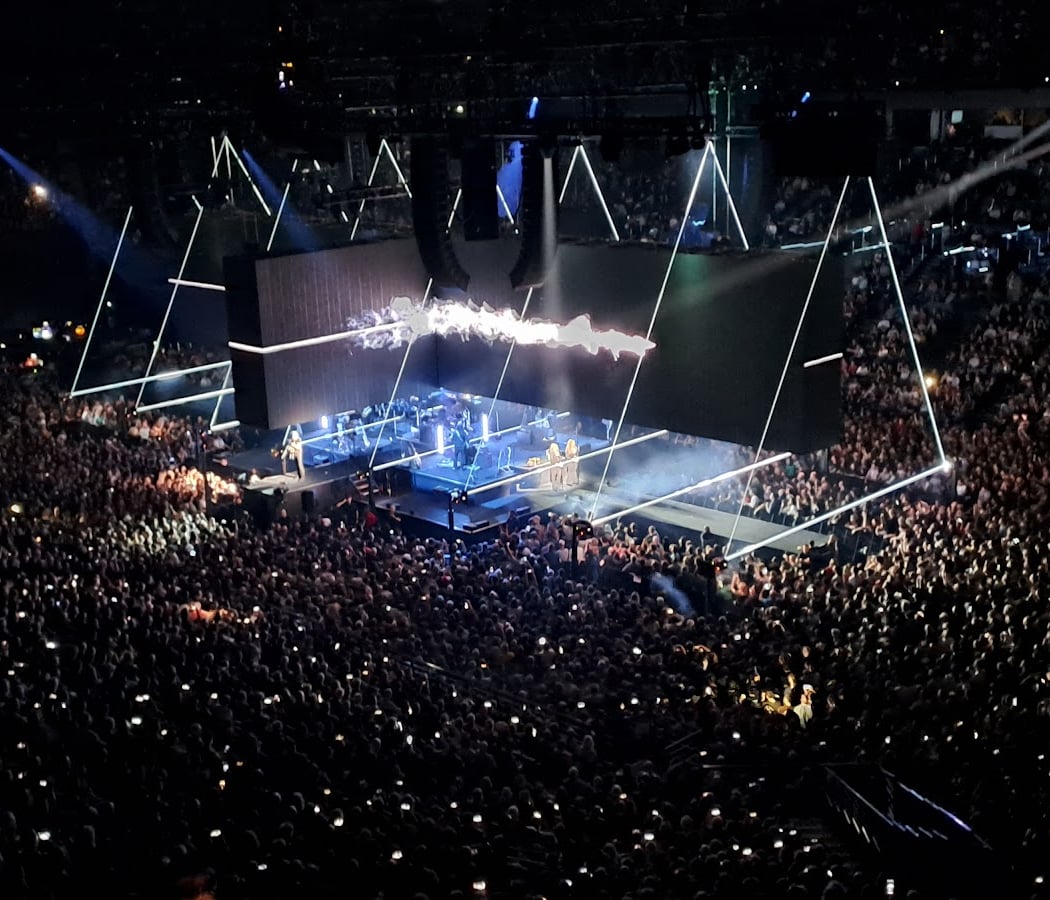 Ne-Yo & Akon - Nights Like This Tour 5